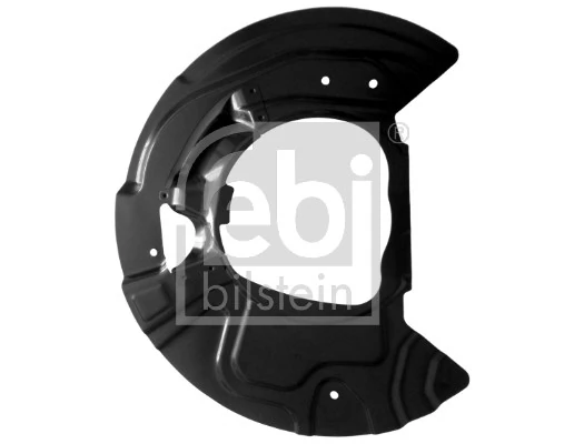 Splash Guard, brake disc